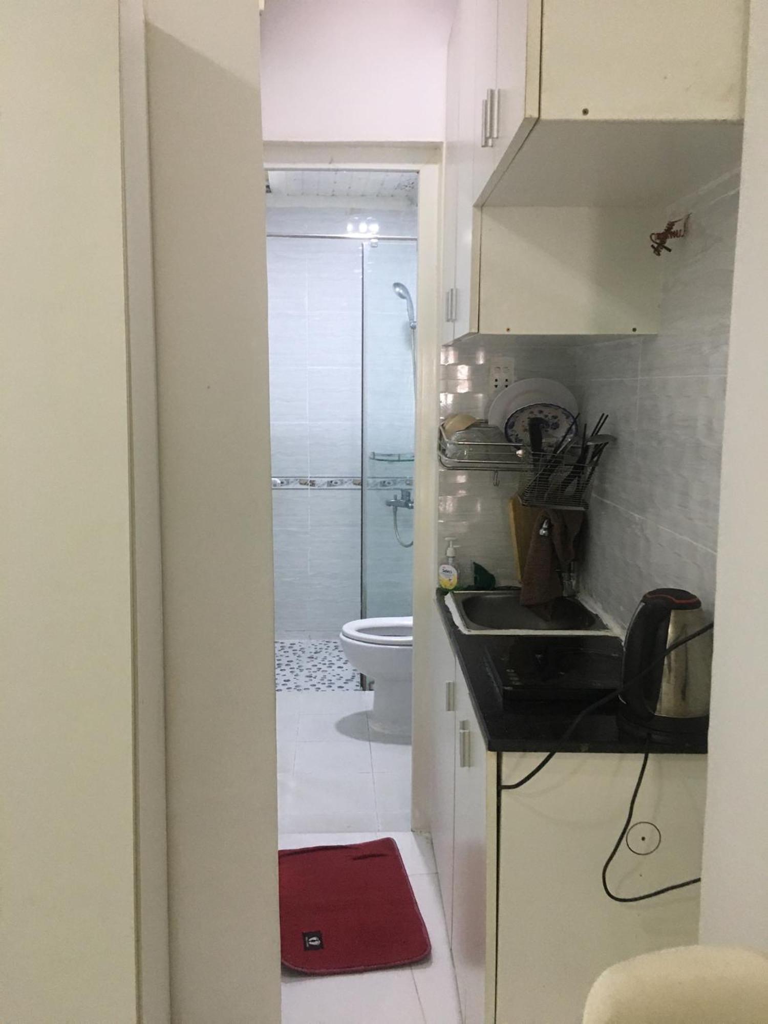 Happy Apartment Хошимин Экстерьер фото