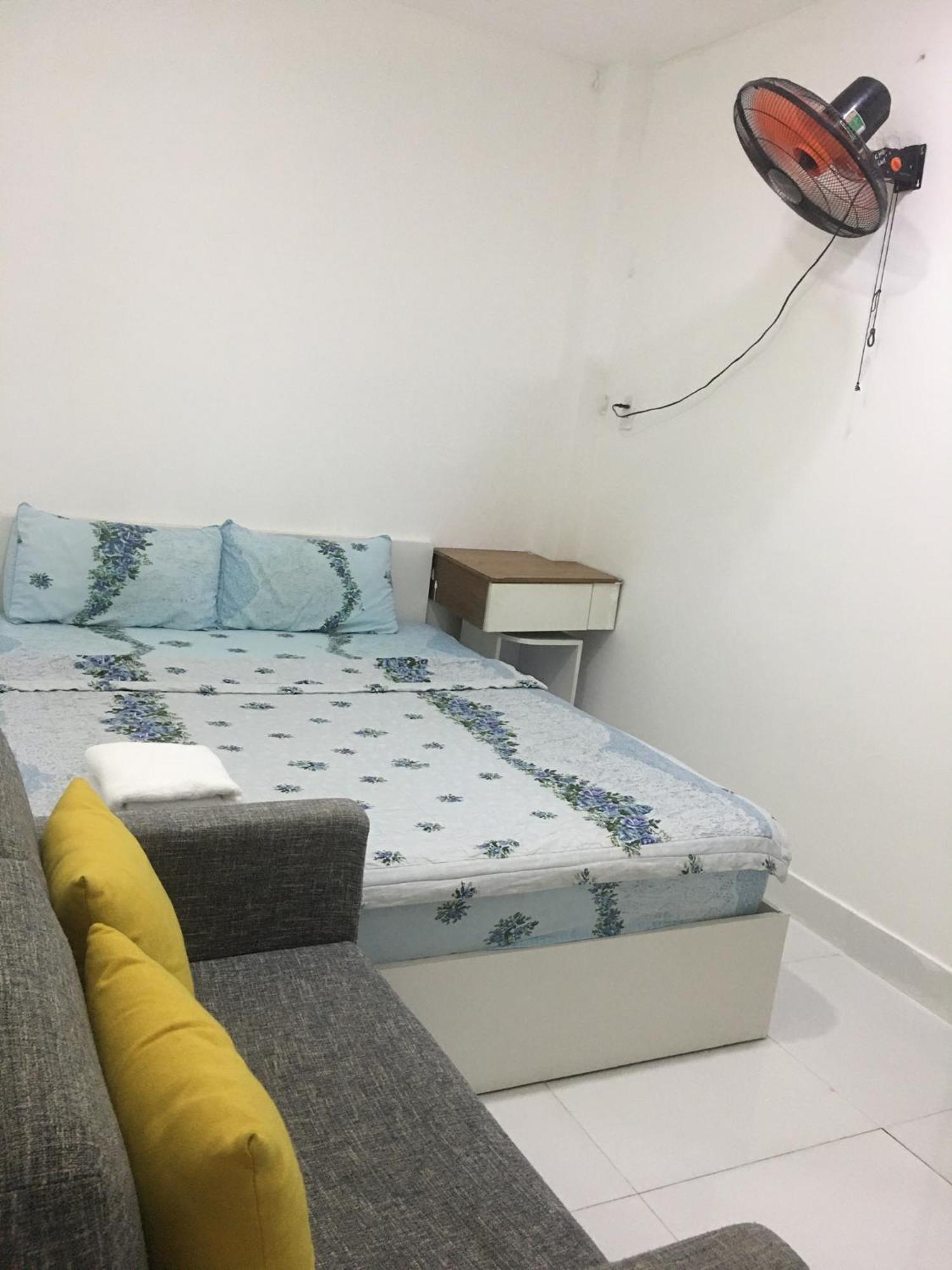 Happy Apartment Хошимин Экстерьер фото